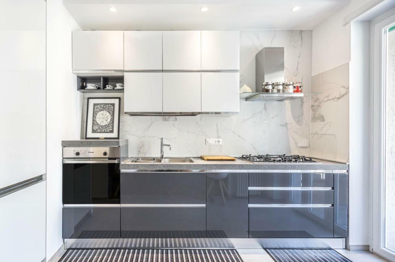 Luxury Central Apartment Turin Exterior foto