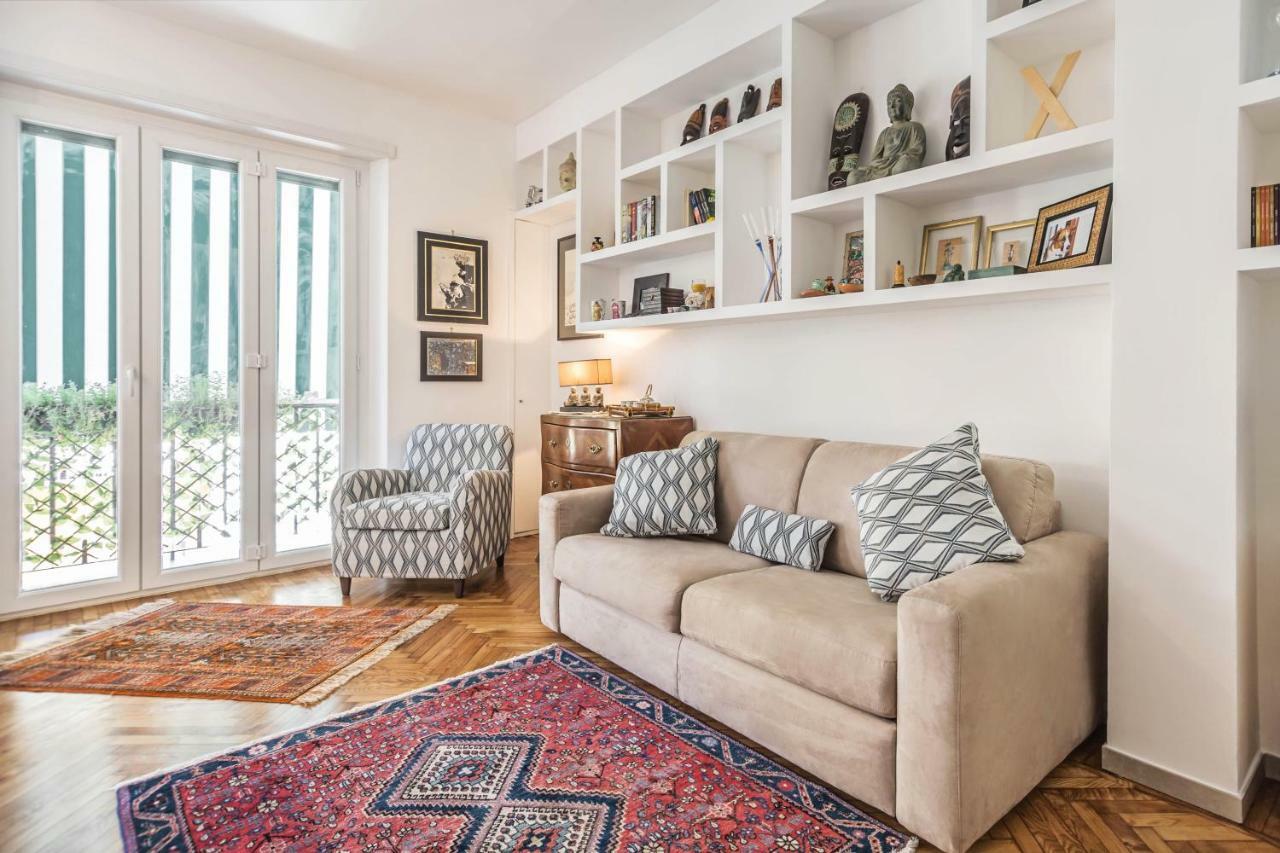 Luxury Central Apartment Turin Exterior foto